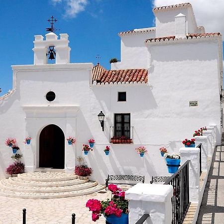 فندق La Casa De La Iglesia ميخاس المظهر الخارجي الصورة