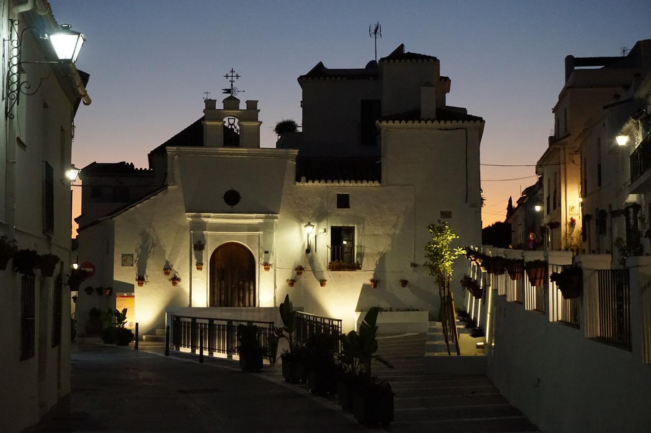 فندق La Casa De La Iglesia ميخاس المظهر الخارجي الصورة